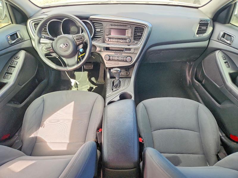 Aukcja sprzedaży 2015 Kia Optima, vin: KNAGM4A71F5664905, numer aukcji: 56283396