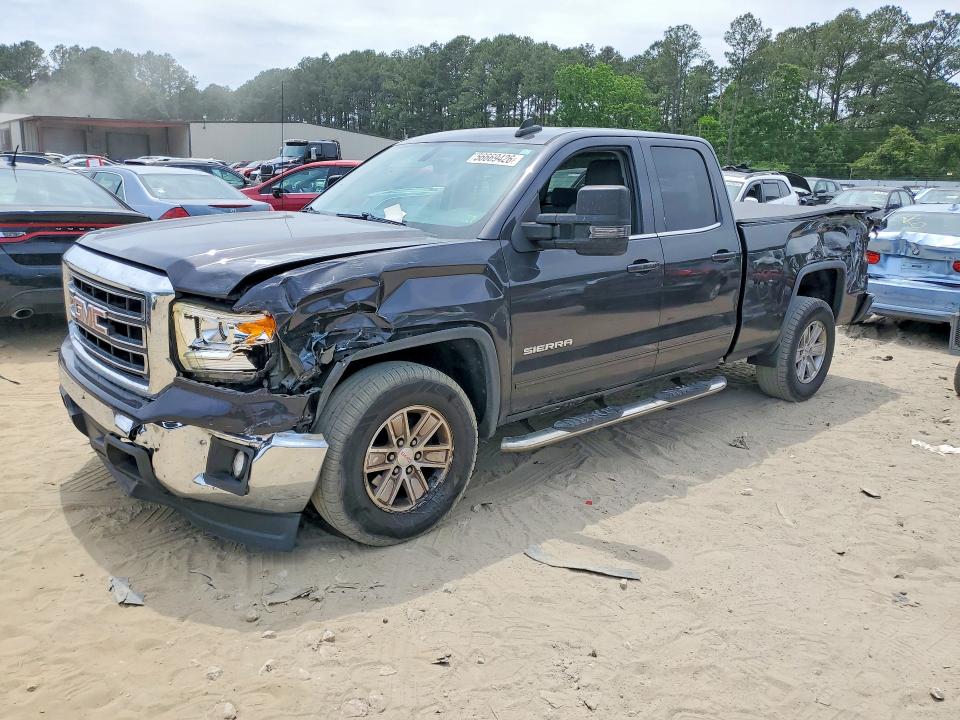 Aukcja sprzedaży 2015 Gmc Sierra, vin: 1GTR1UEC8FZ342654, numer aukcji: 56669426
