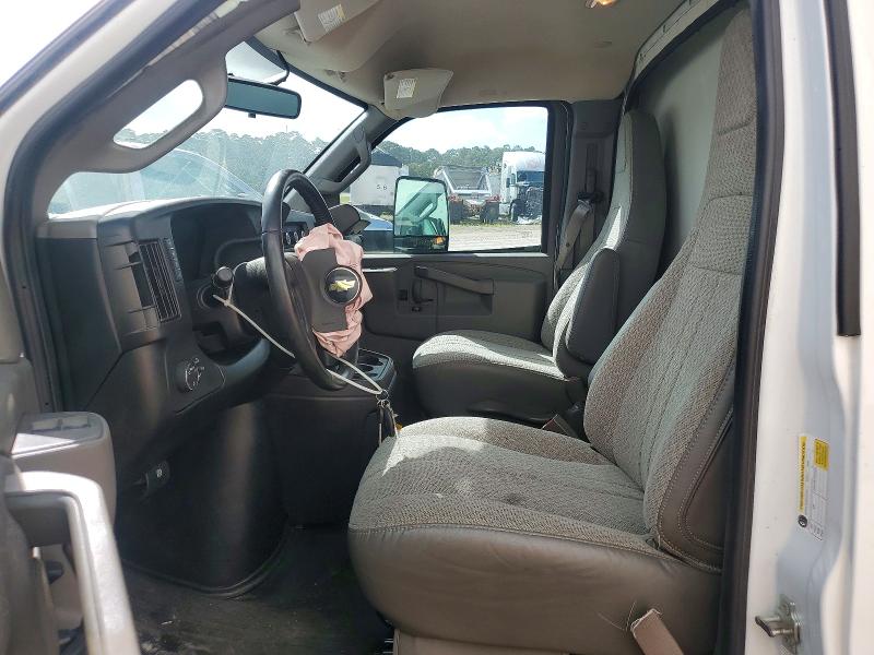 2023 Chevrolet Express მანქანა იყიდება აუქციონზე, vin: 1GB0GRFP2P1115230, აუქციონის ნომერი: 58072356