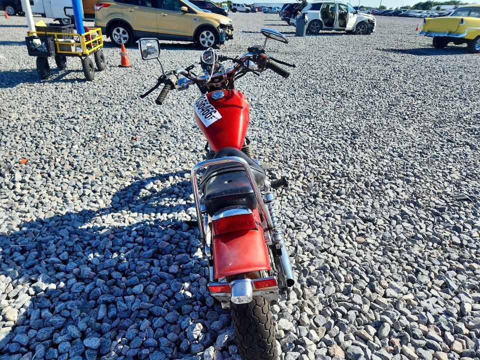 Aukcja sprzedaży 1985 Honda Cmx250, vin: JH2MC1308FK024741, numer aukcji: 58356466