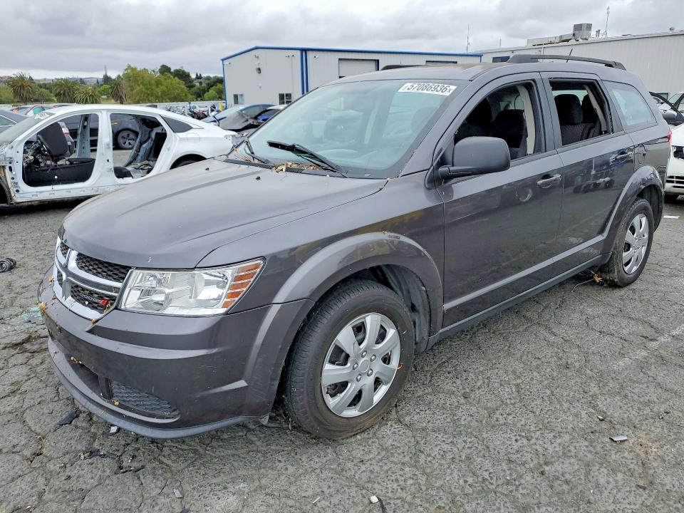 Продаж на аукціоні авто 2014 Dodge Journey, vin: 3C4PDCAB4ET256513, номер лоту: 57086936