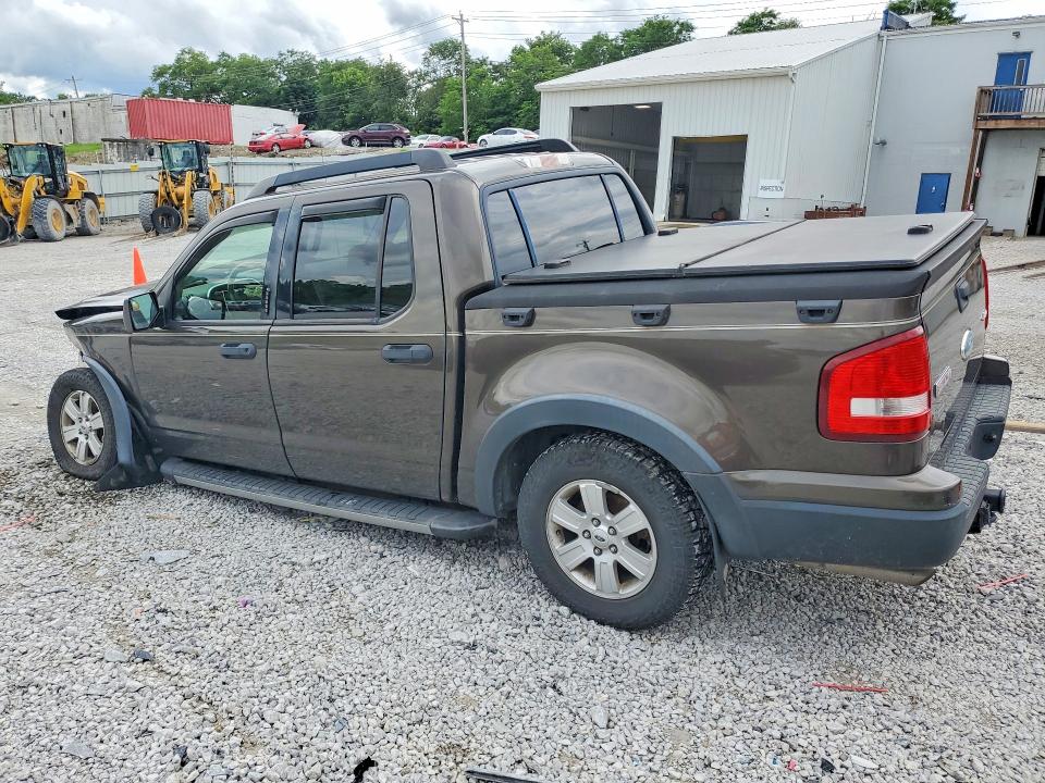 2008 Ford Explorer Sport Trac მანქანა იყიდება აუქციონზე, vin: 1FMEU51E68UA48314, აუქციონის ნომერი: 58038076