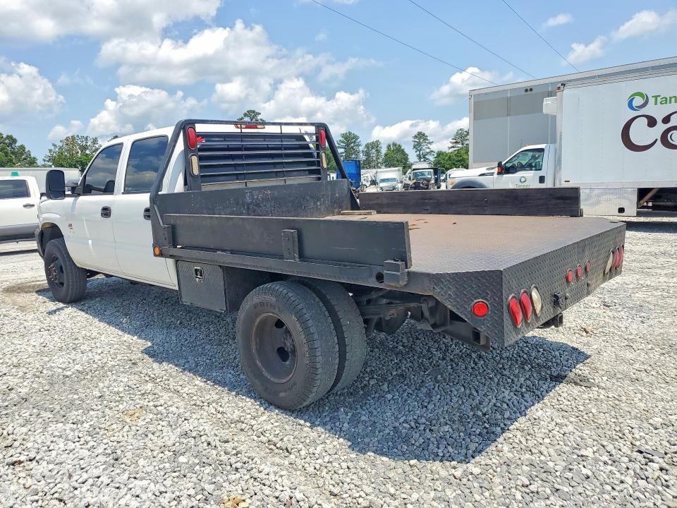 2004 Chevrolet Silverado მანქანა იყიდება აუქციონზე, vin: 1GCJK33284F223001, აუქციონის ნომერი: 58897316