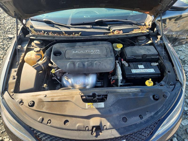 Aukcja sprzedaży 2016 Chrysler 200, vin: 1C3CCCBB4GN189001, numer aukcji: 59012836