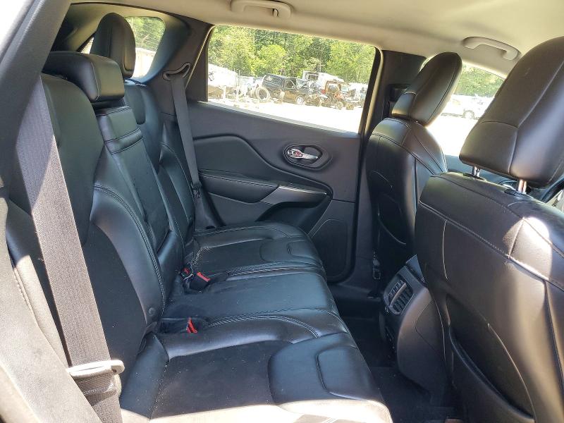 Продажа на аукционе авто 2019 Jeep Cherokee, vin: 1C4PJLLB9KD267076, номер лота: 58134166