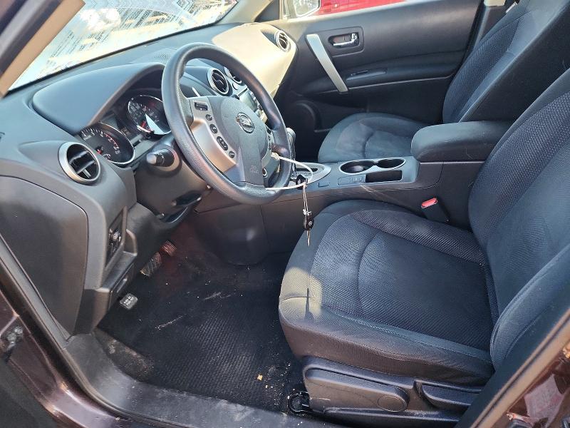 Aukcja sprzedaży 2015 Nissan Rogue Select, vin: JN8AS5MV1FW755640, numer aukcji: 58552776