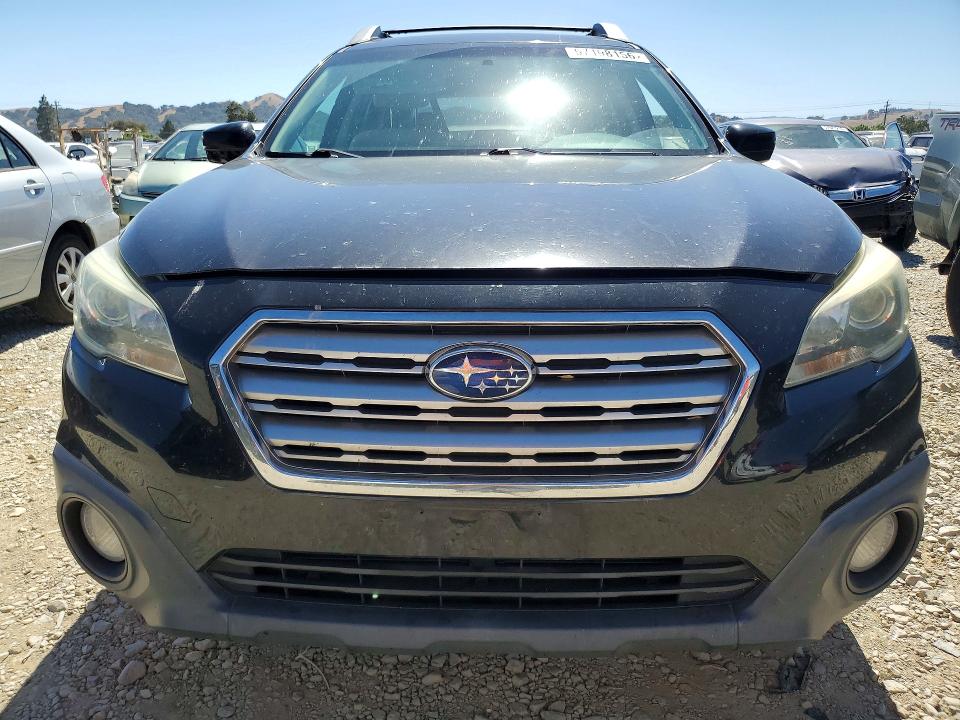 2015 Subaru Outback მანქანა იყიდება აუქციონზე, vin: 4S4BSACC8F3312892, აუქციონის ნომერი: 57198156