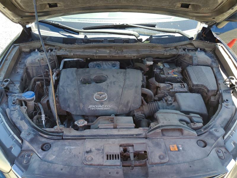 57733516 :رقم المزاد ، JM3KE4CY7G0921006 vin ، 2016 Mazda Cx-5 مزاد بيع