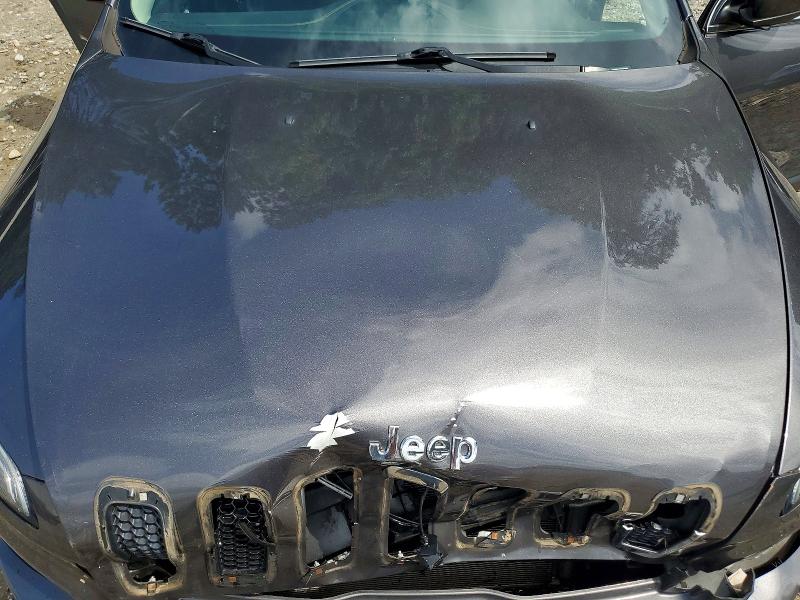 Aukcja sprzedaży 2018 Jeep Cherokee, vin: 1C4PJLLX1JD605600, numer aukcji: 57497266