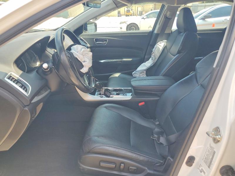 Продаж на аукціоні авто 2020 Acura Tlx, vin: 19UUB1F52LA004071, номер лоту: 58131426