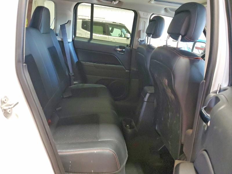 Продажа на аукционе авто 2016 Jeep Patriot, vin: 1C4NJRBB4GD695236, номер лота: 57699496