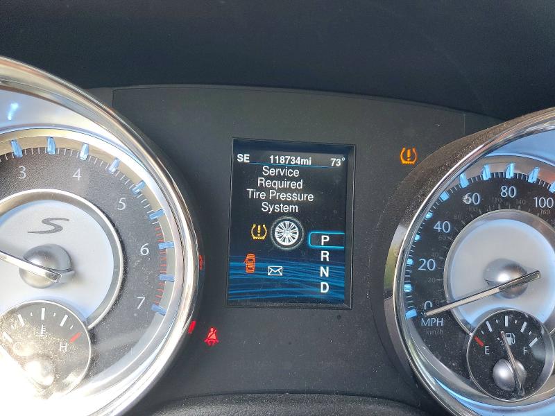 54057706 :رقم المزاد ، 2C3CCAGT0DH602560 vin ، 2013 Chrysler 300 مزاد بيع