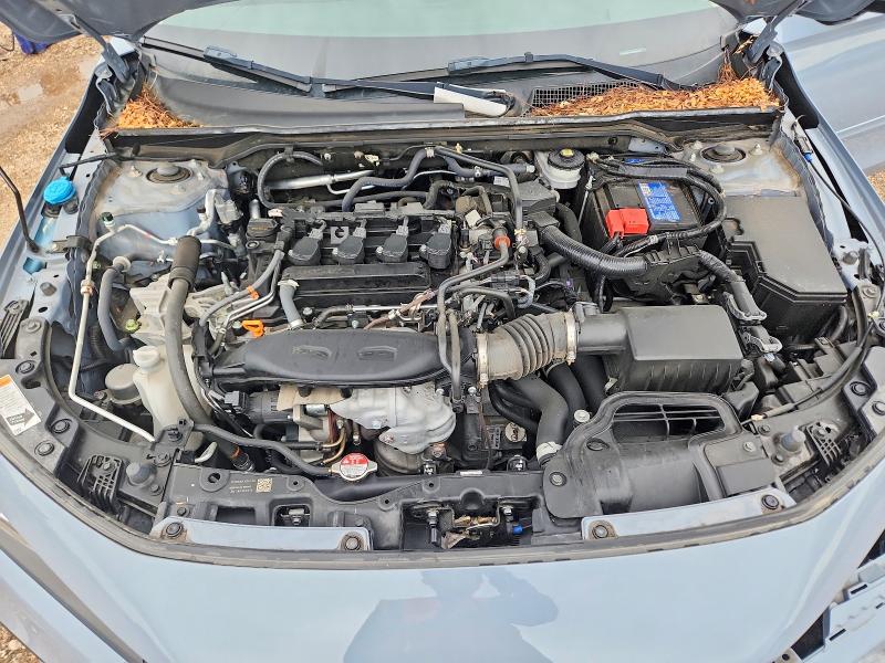 2023 Honda Civic მანქანა იყიდება აუქციონზე, vin: 2HGFE1F91PH313752, აუქციონის ნომერი: 58727086