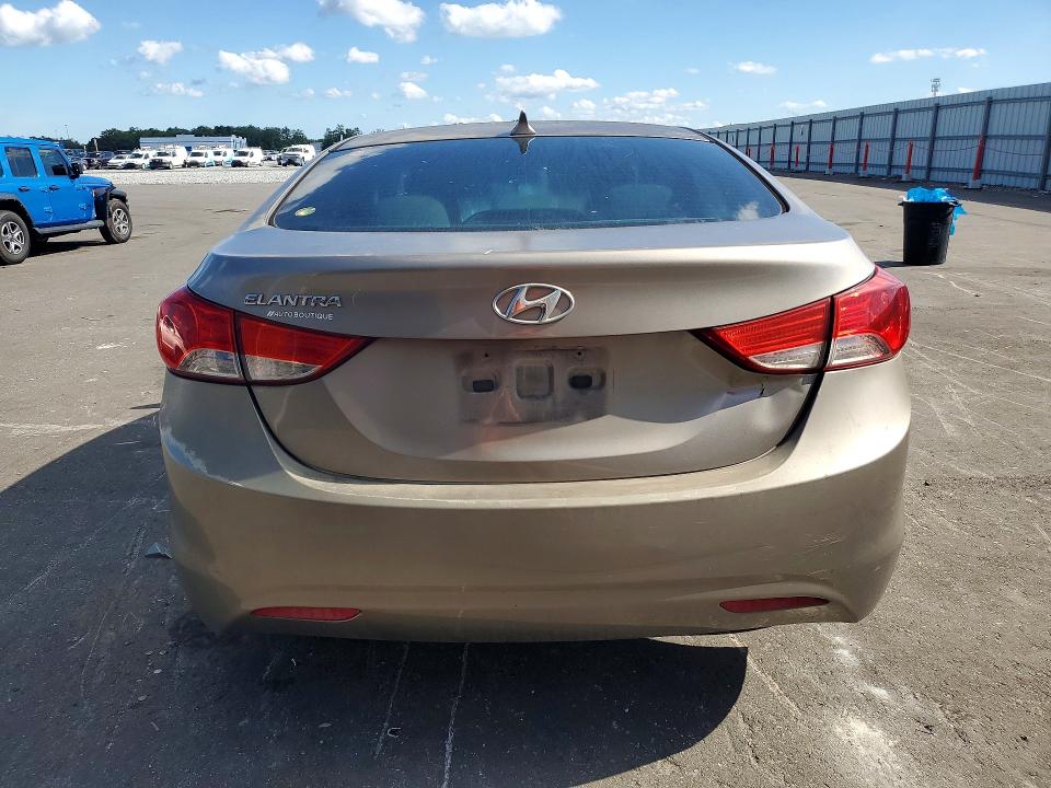 Продажа на аукционе авто 2013 Hyundai Elantra, vin: 5NPDH4AE0DH316941, номер лота: 56260596