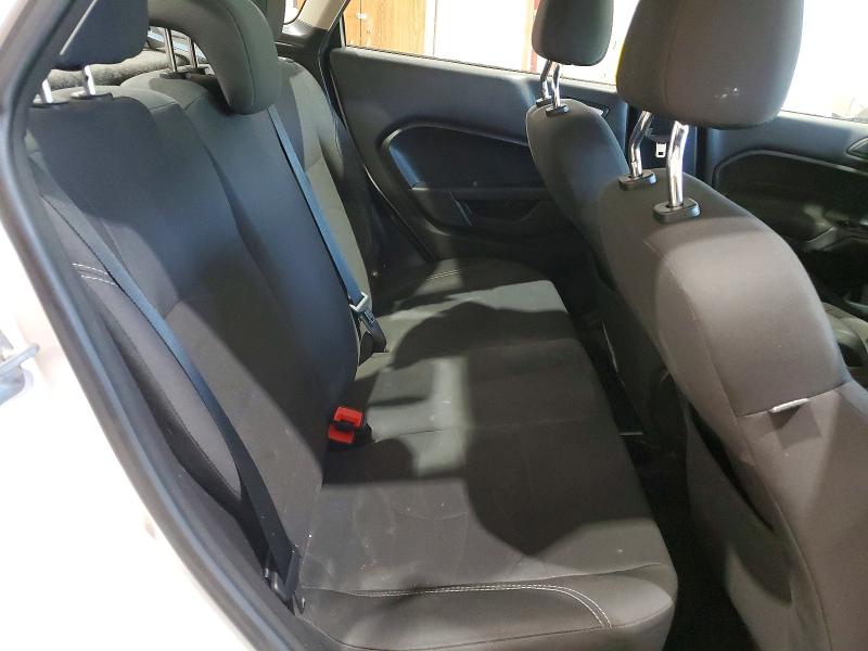 Продаж на аукціоні авто 2016 Ford Fiesta, vin: 3FADP4BJ8GM206626, номер лоту: 58961786