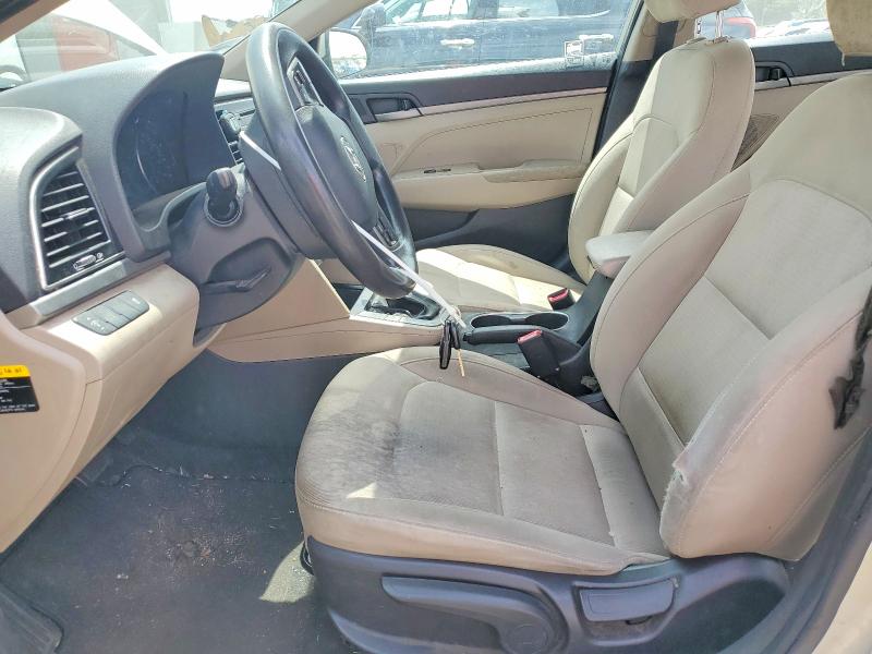 Продажа на аукционе авто 2017 Hyundai Elantra, vin: KMHD74LF1HU395536, номер лота: 56976006