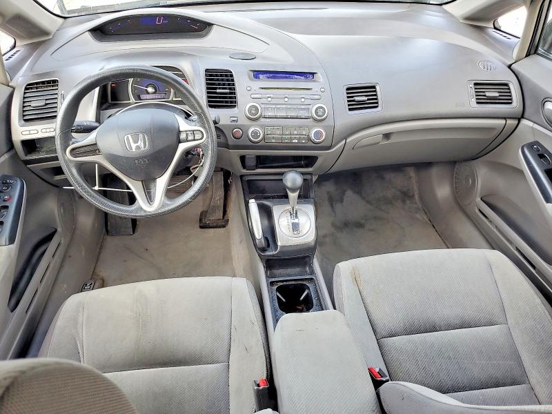 Продажа на аукционе авто 2010 Honda Civic, vin: 2HGFA1F5XAH301499, номер лота: 59130796