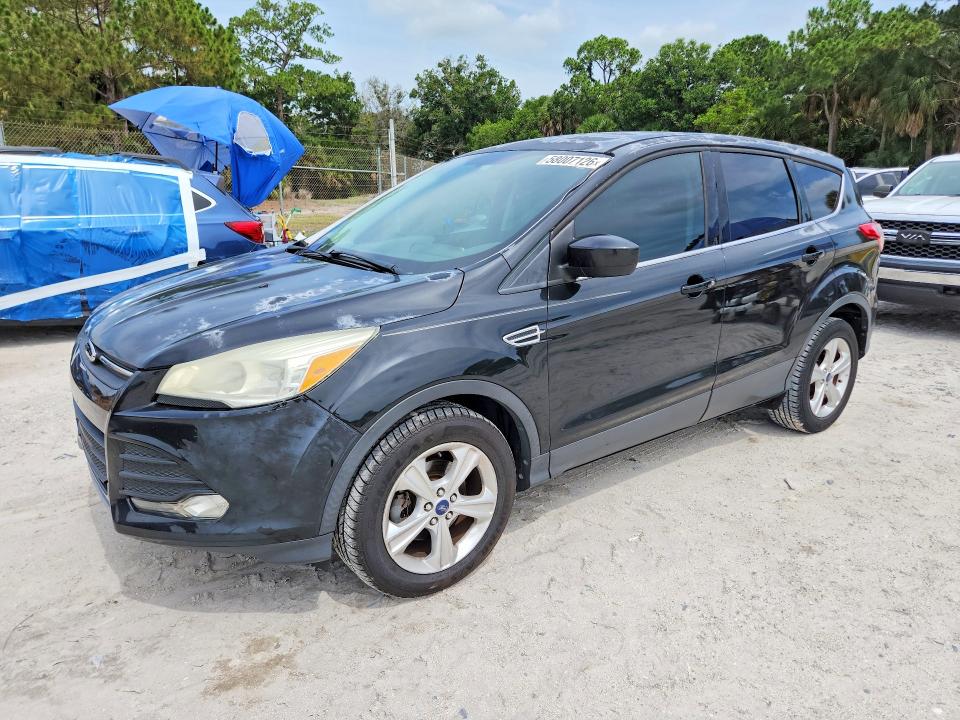 Продажа на аукционе авто 2014 Ford Escape, vin: 1FMCU0GX4EUC34819, номер лота: 58007126