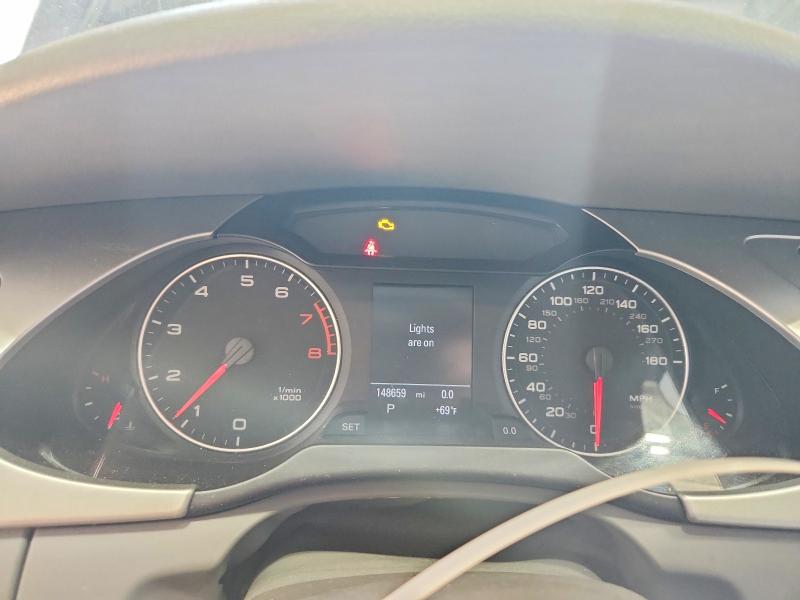 Aukcja sprzedaży 2012 Audi A4, vin: WAUFFAFL8CN014460, numer aukcji: 57526436