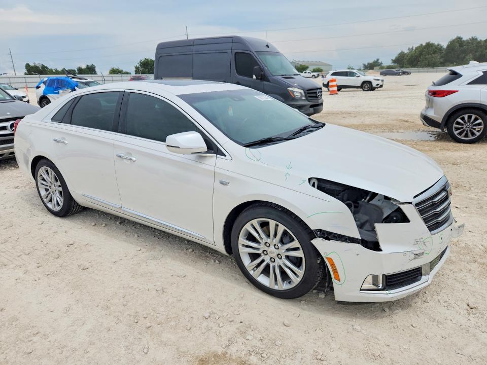 Продажа на аукционе авто 2019 Cadillac Xts, vin: 2G61M5S36K9100628, номер лота: 58112076