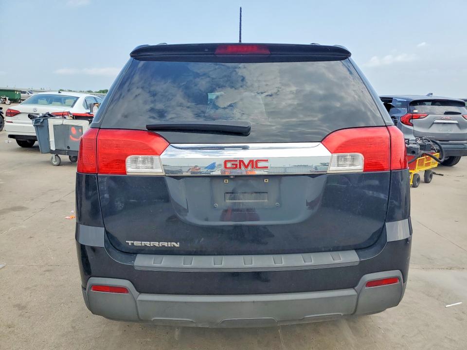 Продажа на аукционе авто 2015 Gmc Terrain, vin: 2GKALREK5F6125266, номер лота: 58061146