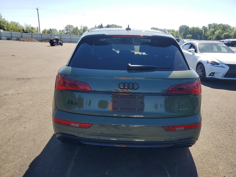 Aukcja sprzedaży 2025 Audi Q5, vin: WA1EAAFY3S2017785, numer aukcji: 55764796