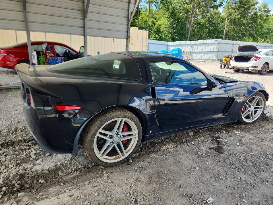 Продаж на аукціоні авто 2006 Chevrolet Corvette, vin: 1G1YY25E865129345, номер лоту: 58643876