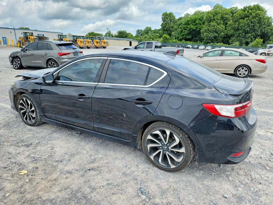 Aukcja sprzedaży 2016 Acura Ilx, vin: 19UDE2F82GA011566, numer aukcji: 57737386