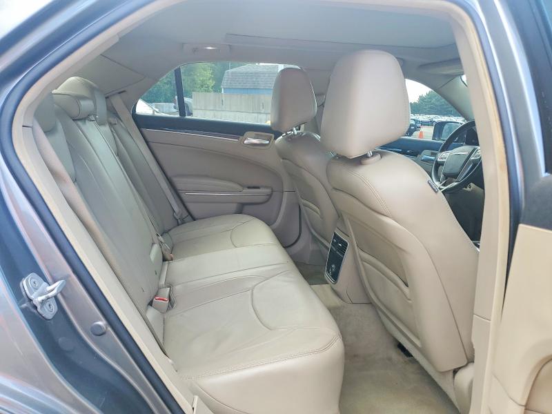 Продажа на аукционе авто 2012 Chrysler 300, vin: 2C3CCACG2CH278261, номер лота: 57240016