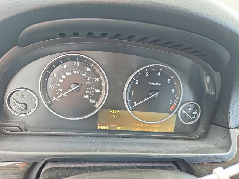 Продаж на аукціоні авто 2012 Bmw 528, vin: WBAXG5C53CDX05321, номер лоту: 56164646