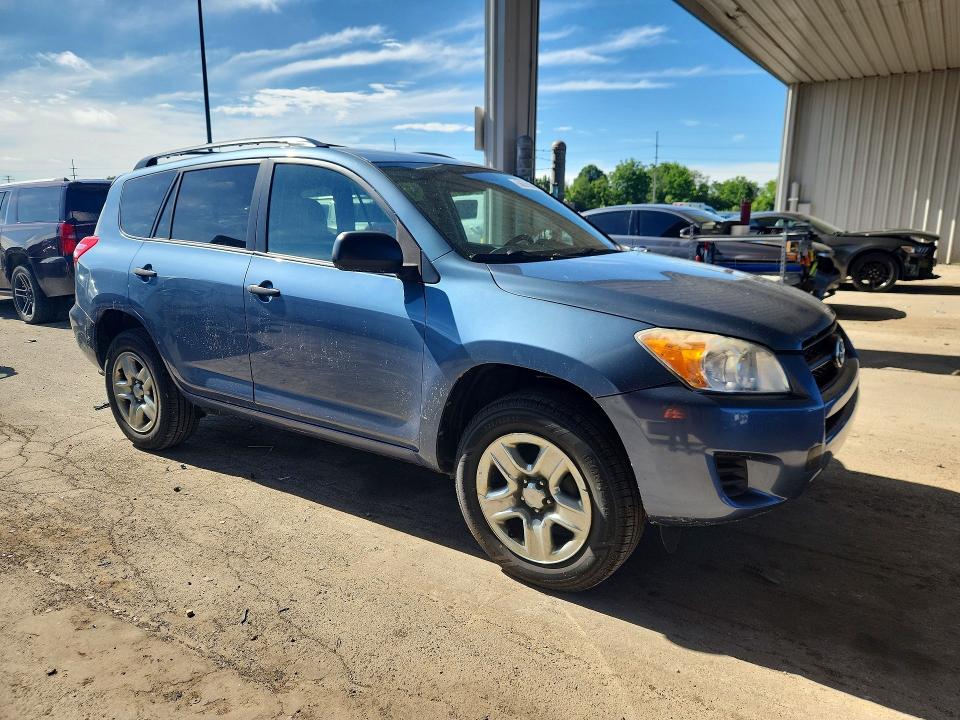 2011 Toyota Rav4 მანქანა იყიდება აუქციონზე, vin: 2T3BF4DV1BW117010, აუქციონის ნომერი: 56870046