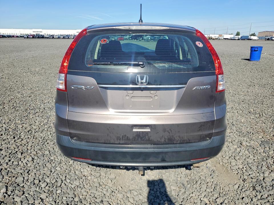 Продажа на аукционе авто 2012 Honda Cr-v, vin: 5J6RM4H37CL048299, номер лота: 57241846