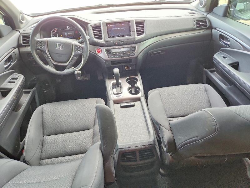 Продаж на аукціоні авто 2019 Honda Ridgeline, vin: 5FPYK2F13KB007982, номер лоту: 56181716