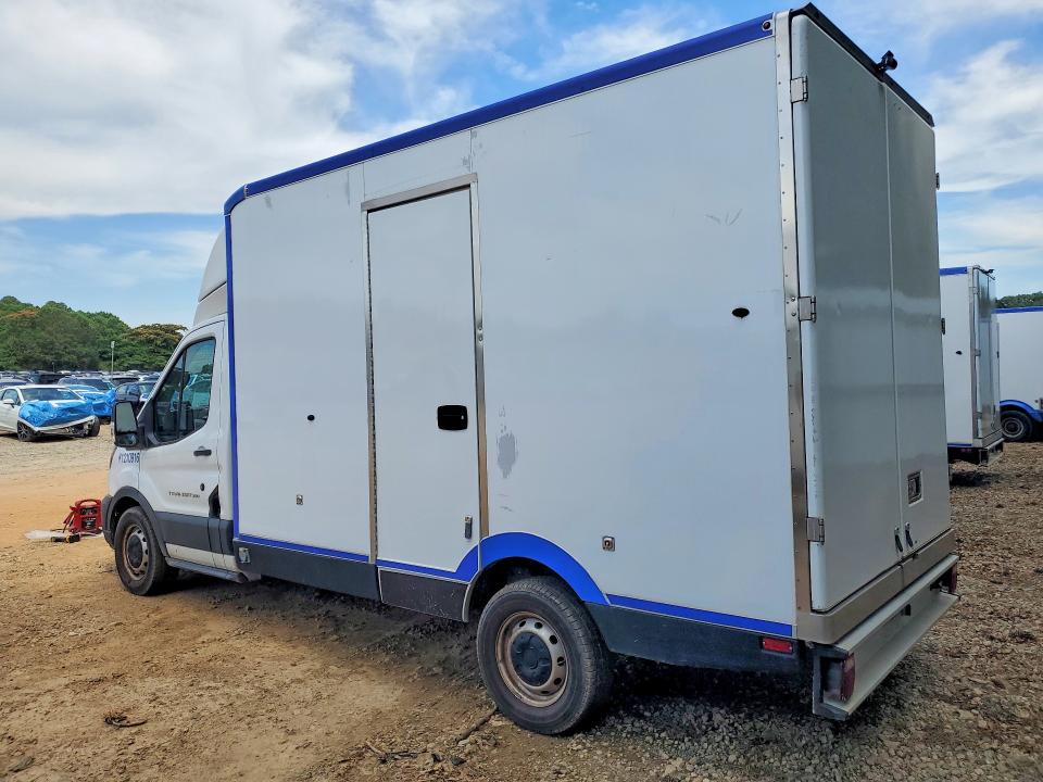 Aukcja sprzedaży 2022 Ford Transit, vin: 1FDBW5Z89NKA01586, numer aukcji: 55637806