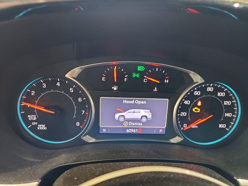 Aukcja sprzedaży 2020 Chevrolet Traverse, vin: 1GNERGKW4LJ166811, numer aukcji: 54134916