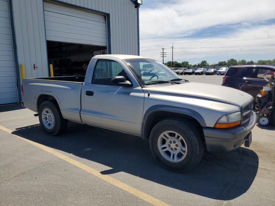 Продаж на аукціоні авто 2002 Dodge Dakota, vin: 1B7FL16X12S682423, номер лоту: 55513796