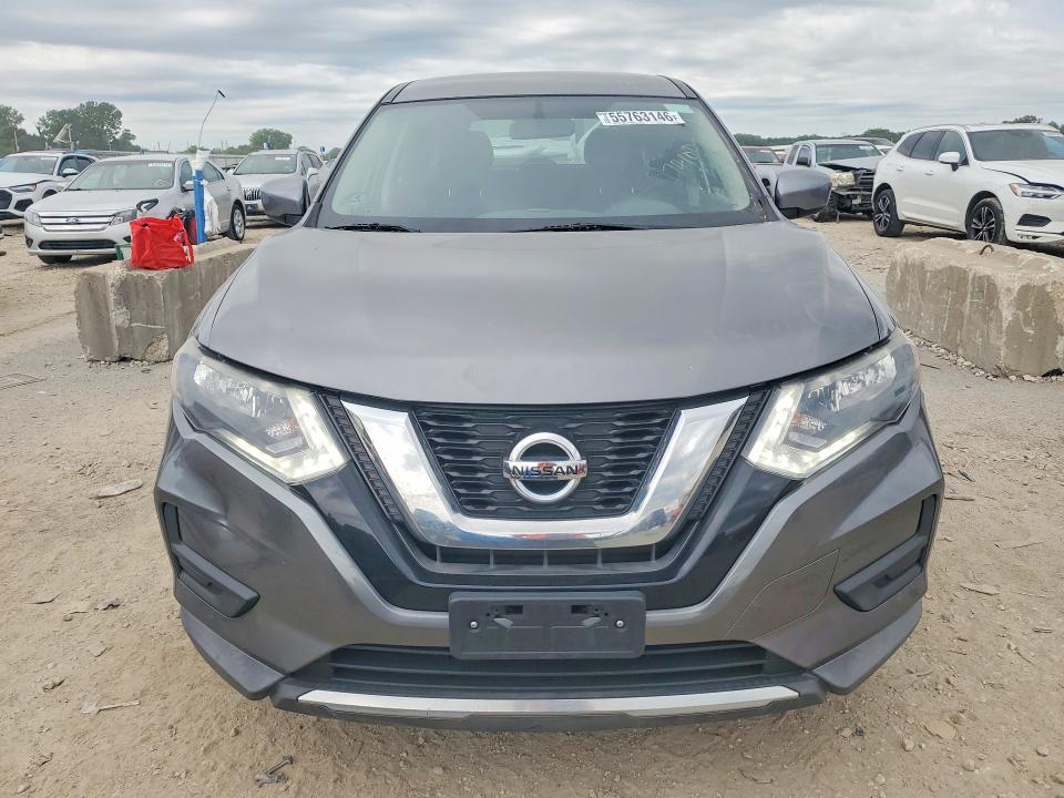 Продаж на аукціоні авто 2017 Nissan Rogue, vin: KNMAT2MV8HP552247, номер лоту: 55763146