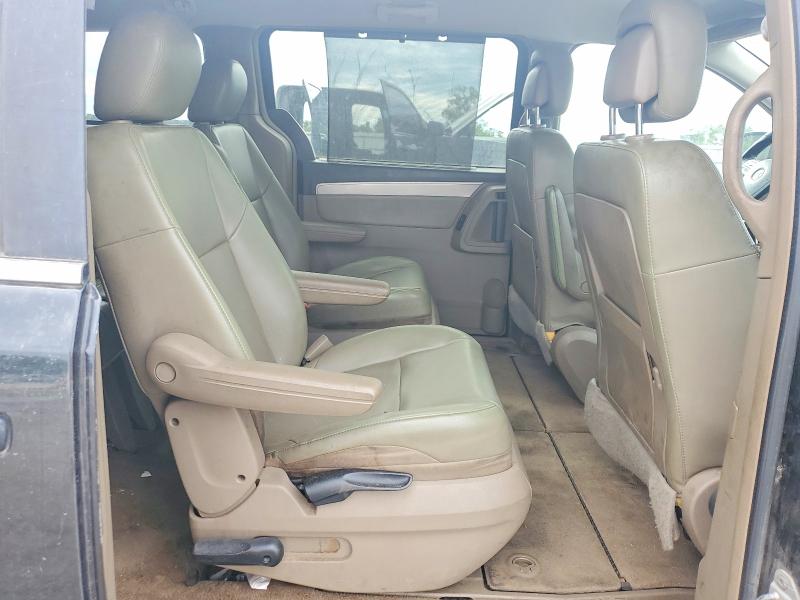 Aukcja sprzedaży 2012 Volkswagen Routan, vin: 2C4RVABG8CR293780, numer aukcji: 57171776