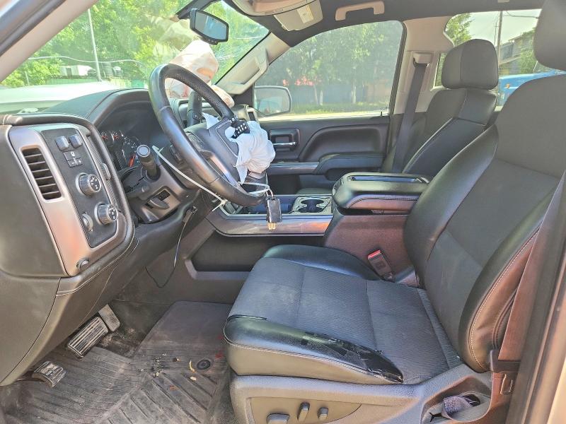 Продаж на аукціоні авто 2014 Gmc Sierra, vin: 3GTU2UEC2EG275331, номер лоту: 58129456