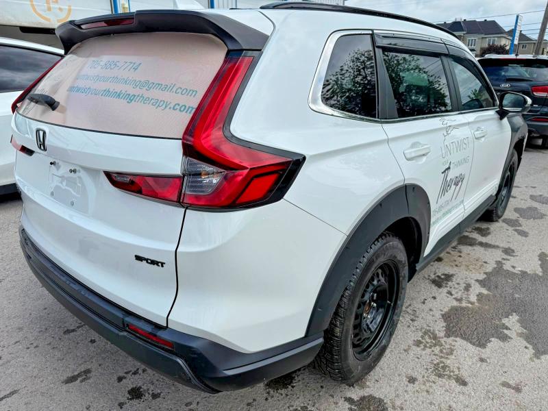 Продаж на аукціоні авто 2023 Honda Cr-v, vin: 2HKRS4H56PH108919, номер лоту: 58322496