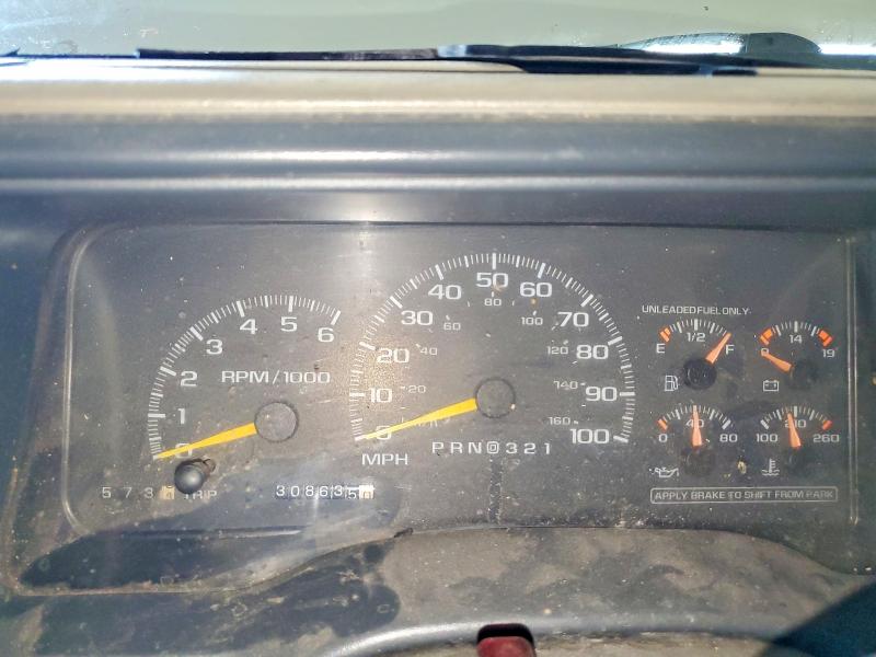 Aukcja sprzedaży 1998 Chevrolet Gmt-400, vin: 1GCEC19W2WE182239, numer aukcji: 58141646