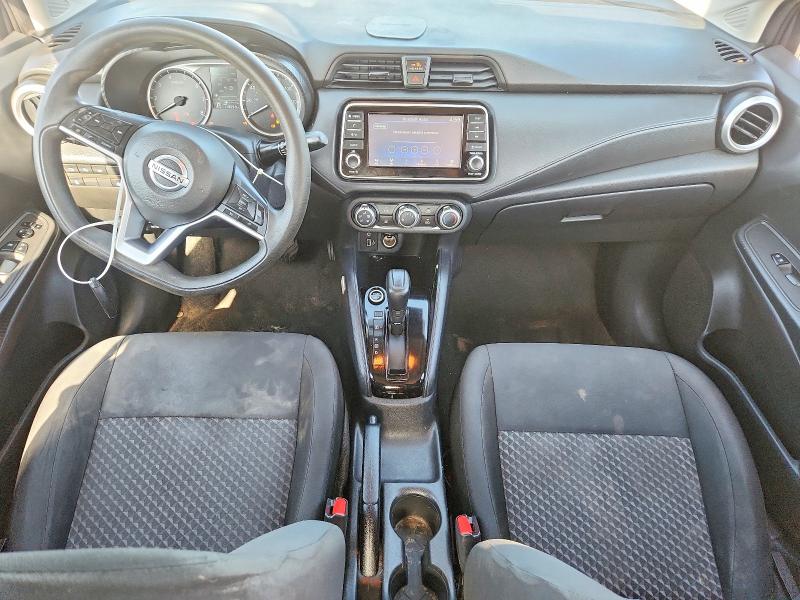 Продажа на аукционе авто 2021 Nissan Versa, vin: 3N1CN8DV1ML812633, номер лота: 58648266
