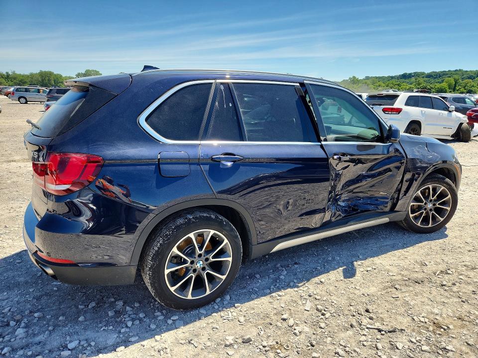 2017 Bmw X5 მანქანა იყიდება აუქციონზე, vin: 5UXKR0C33H0X78081, აუქციონის ნომერი: 55785606