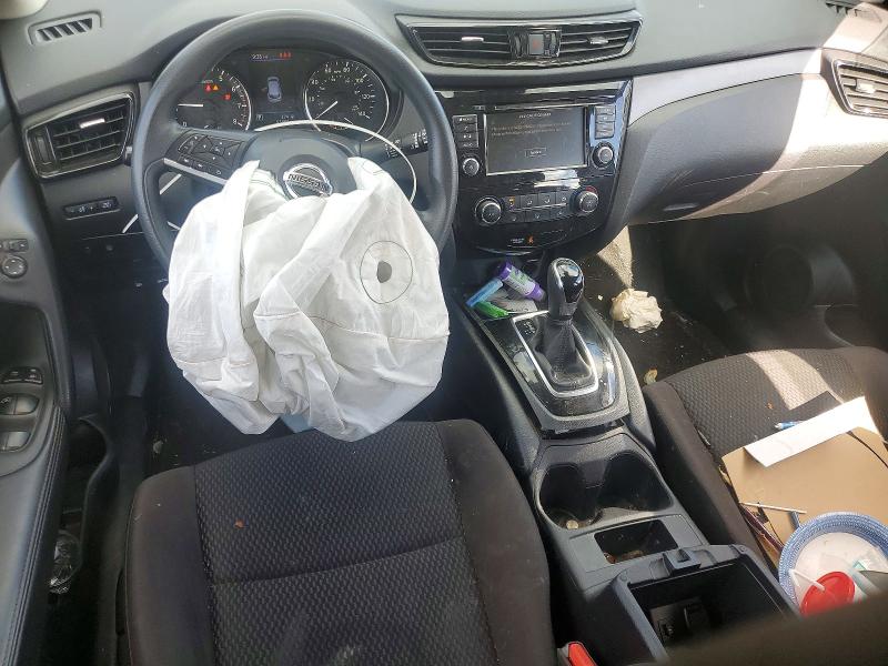 Продажа на аукционе авто 2021 Nissan Rogue Sport, vin: JN1BJ1AV8MW560697, номер лота: 56999696