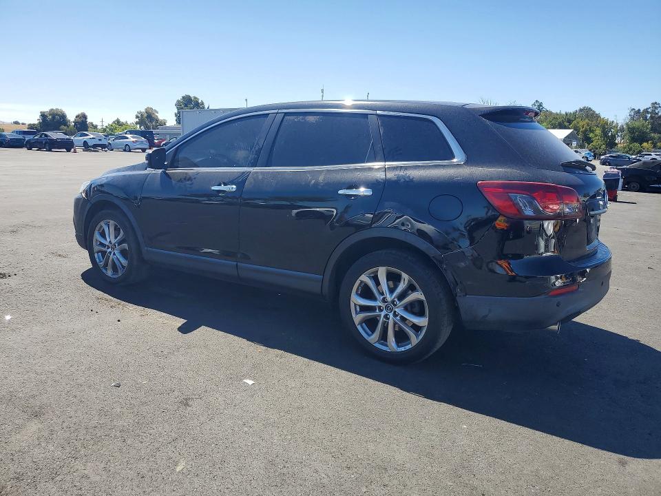 Aukcja sprzedaży 2013 Mazda Cx-9, vin: JM3TB3DV2D0407023, numer aukcji: 56102136