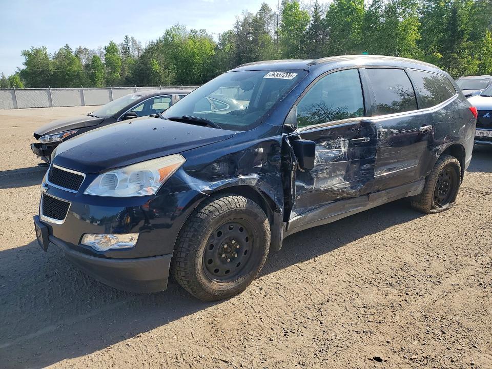 Продажа на аукционе авто 2010 Chevrolet Traverse, vin: 1GNLRFED2AS137357, номер лота: 56057206