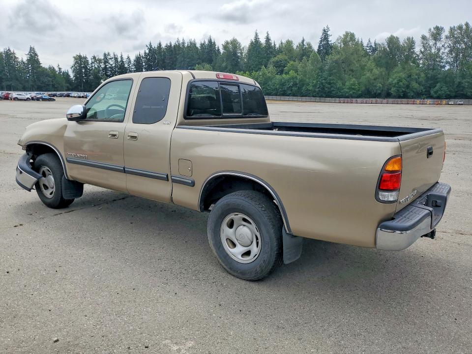 Aukcja sprzedaży 2002 Toyota Tundra, vin: 5TBRN34132S277828, numer aukcji: 58846286