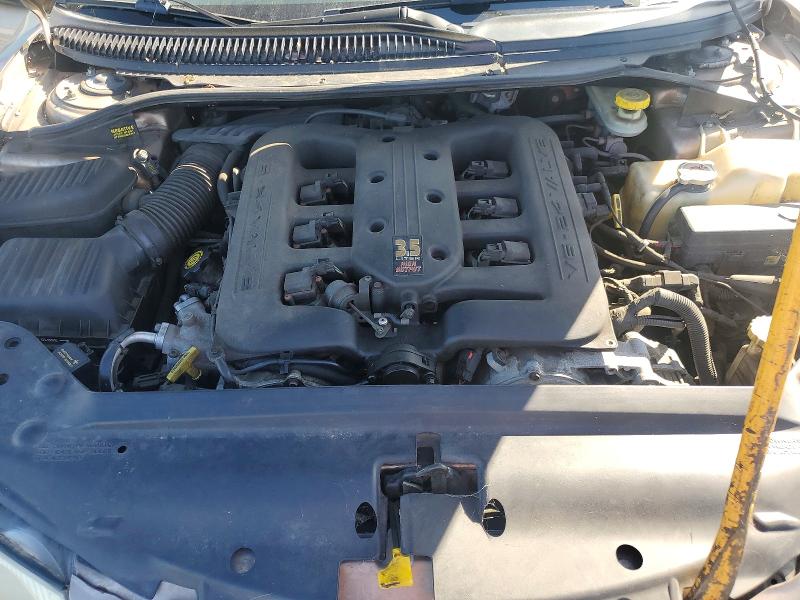 Продажа на аукционе авто 2000 Chrysler 300m, vin: 2C3HE66G3YH224483, номер лота: 55983006