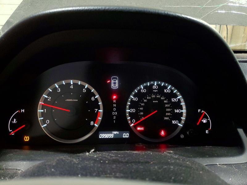 Продаж на аукціоні авто 2012 Honda Accord, vin: 1HGCS1B30CA020298, номер лоту: 55818726