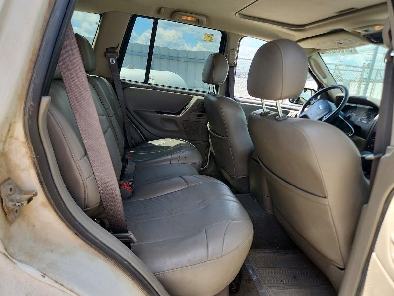 2004 Jeep Grand Cherokee მანქანა იყიდება აუქციონზე, vin: 1J4GW48S34C378287, აუქციონის ნომერი: 57836716